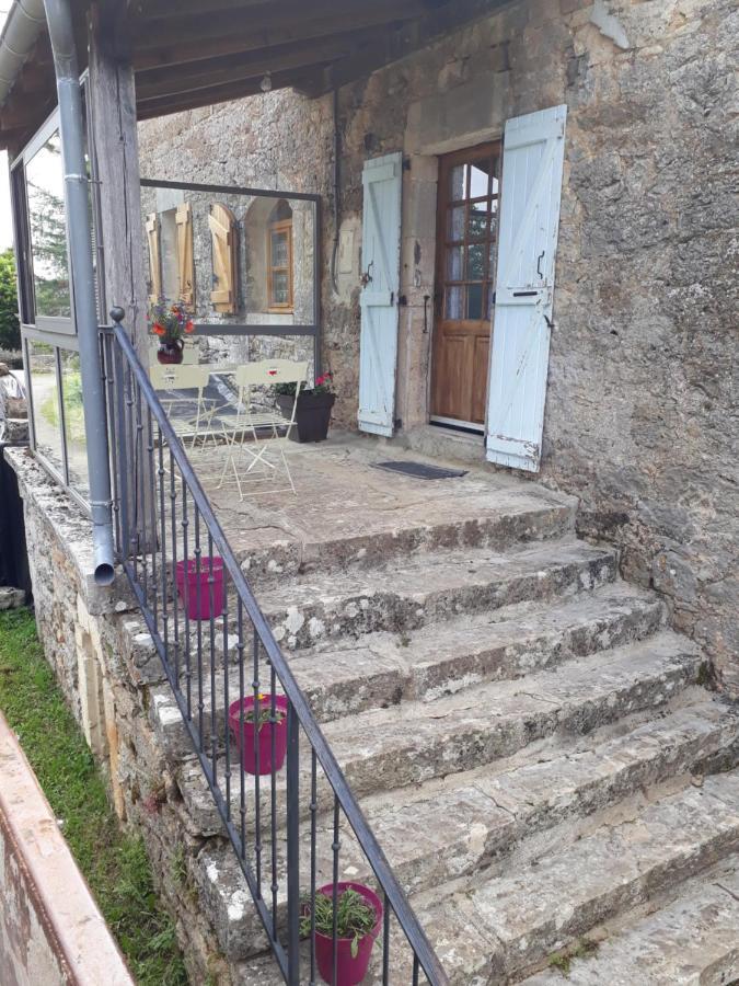 Le Bolet Vila Flaujac-Gare Exterior foto