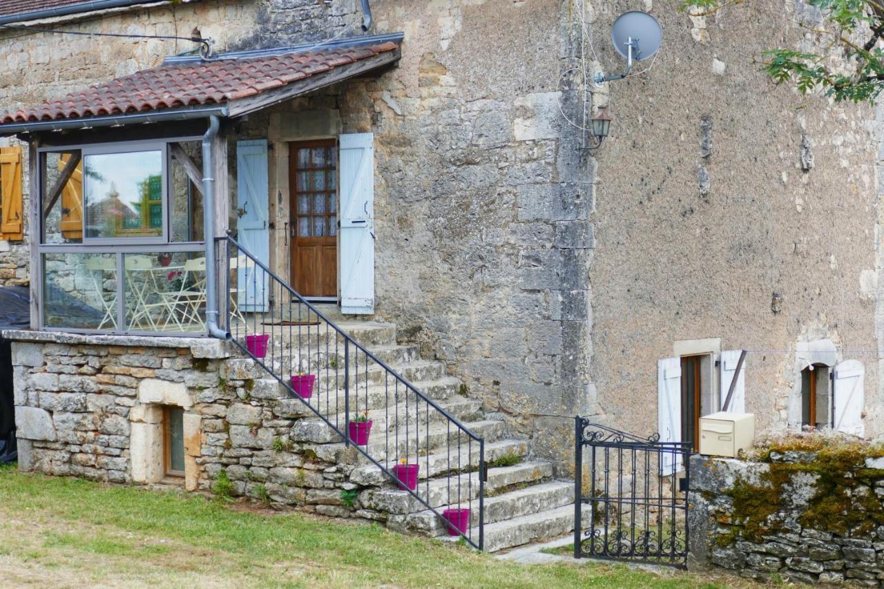 Le Bolet Vila Flaujac-Gare Exterior foto