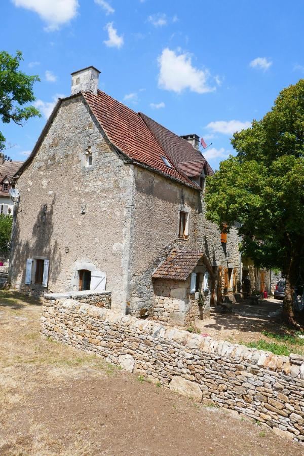 Le Bolet Vila Flaujac-Gare Exterior foto